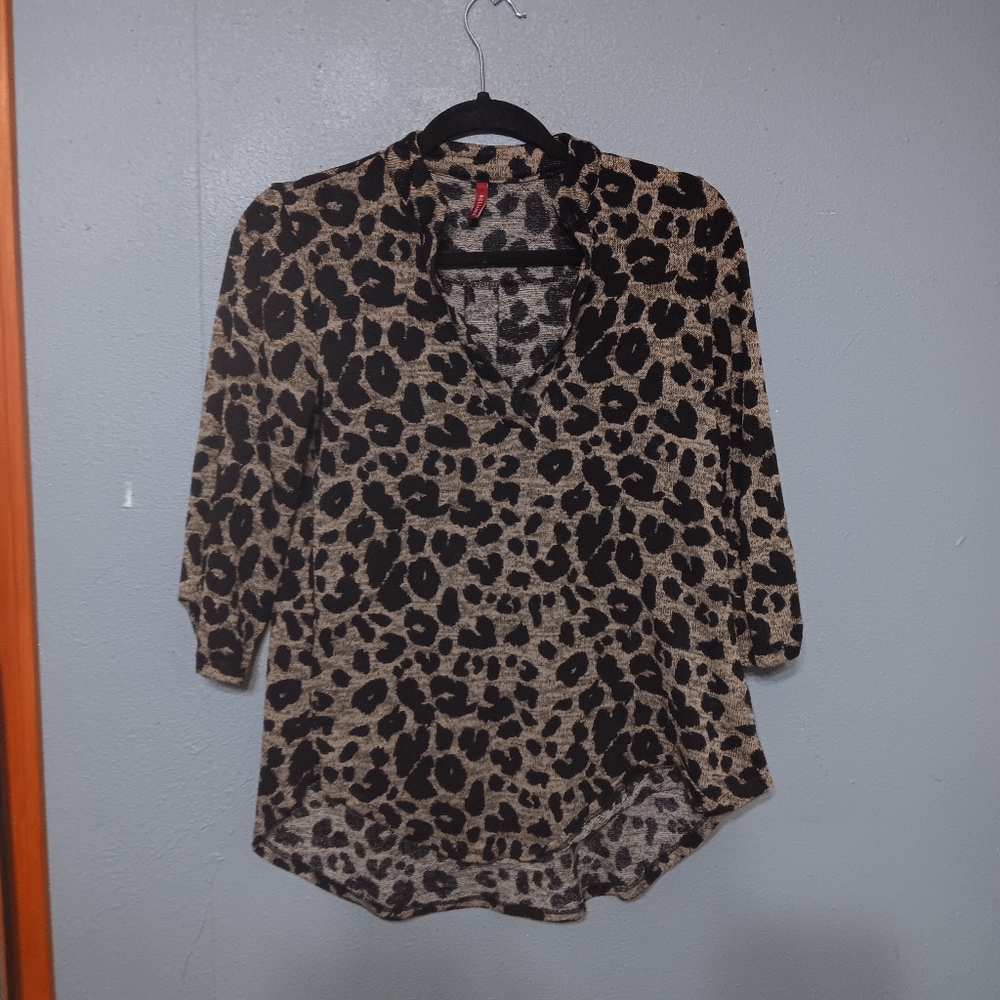 Women's Bellamie Three Quarter Sleeve Blouse